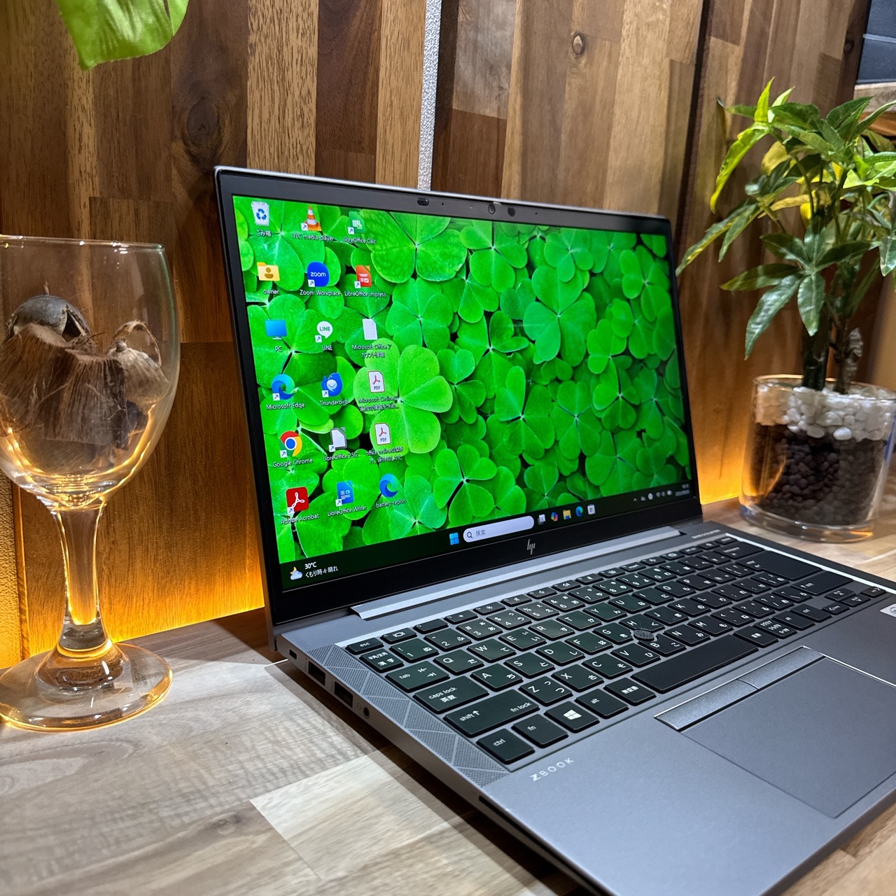 \公式ショップ限定価格❣️/ NVIDIA搭載《ハイスペック》HP Zbook Firefly 14 G7 i7 メモリ16GB 512GB ノートパソコン 安心サポート＆3ヶ月保証付き