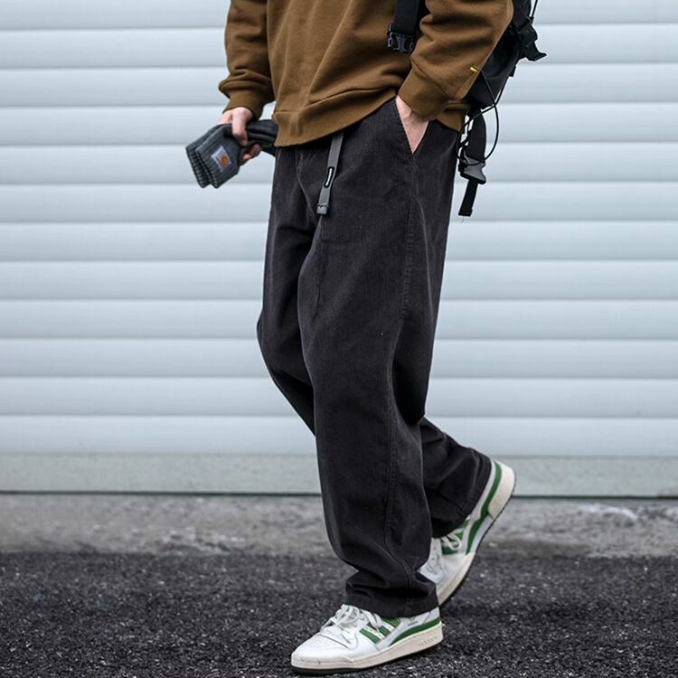 ★AMERICAN RETRO CORDUROY PANTS　　　A0886