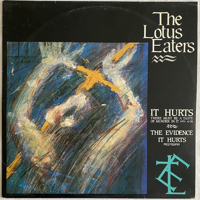 【12EP】The Lotus Eaters – It Hurts