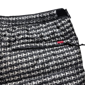 SUPREME × THE NORTH FACE studded nuptse pants