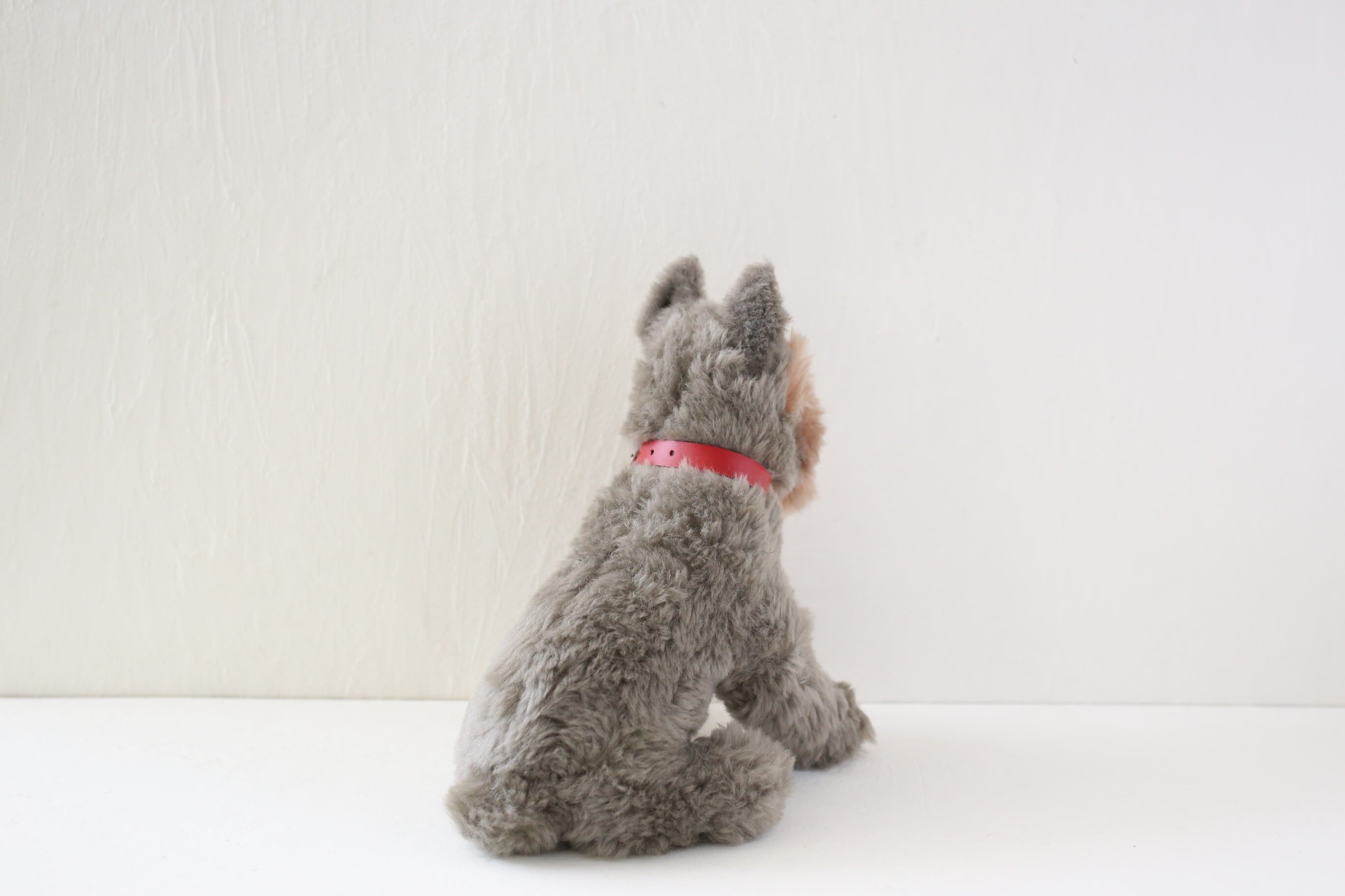 ドイツ ヴィンテージ Steiff シュタイフ『Cosy Schnauz』 シュナウザー