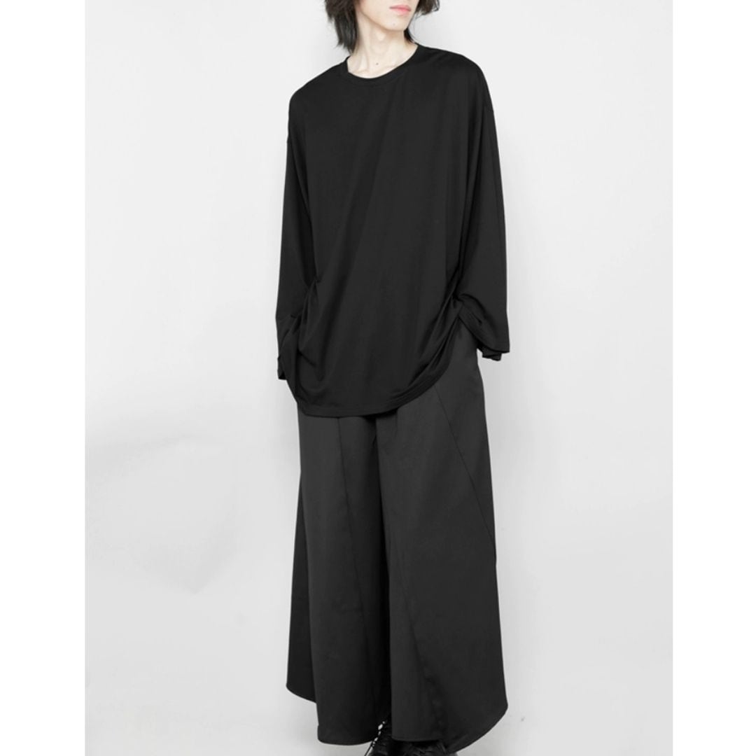 Cold Style Wide Sleeve