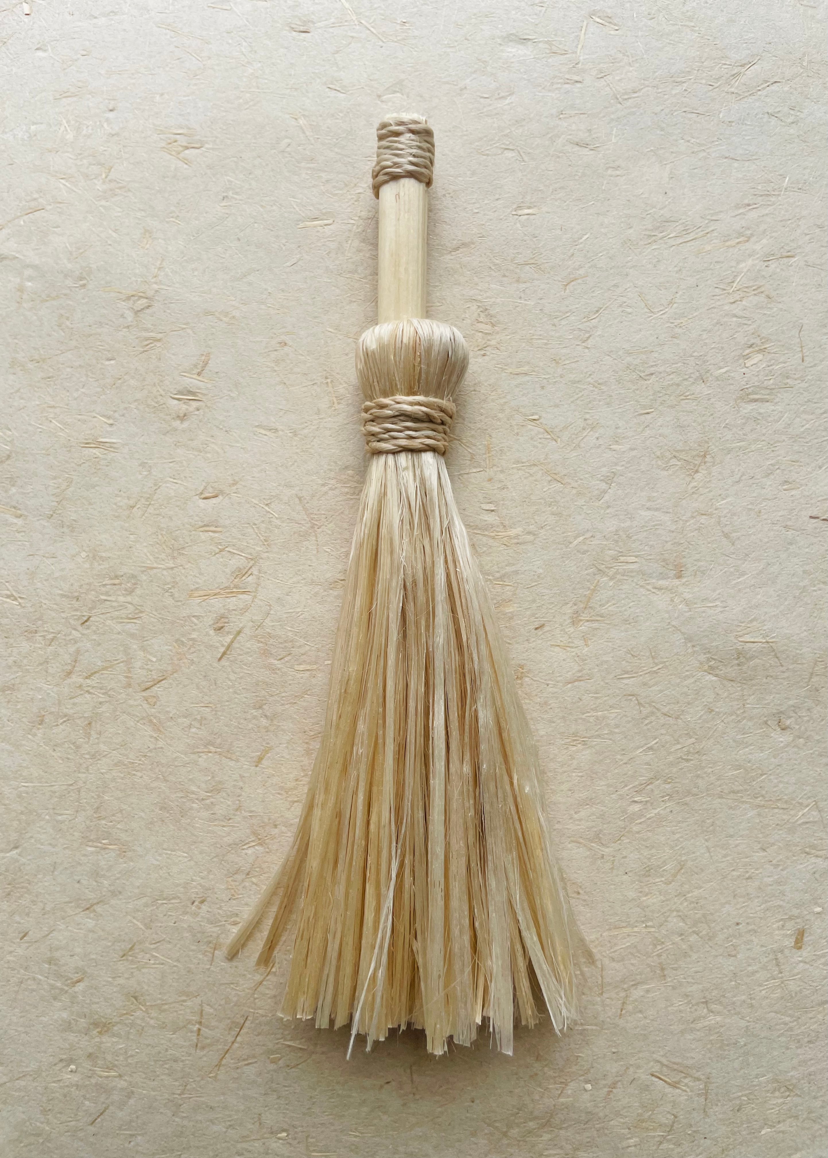 再入荷】精麻祓いほうき ～心身を整える神聖な道具～ | SATYA