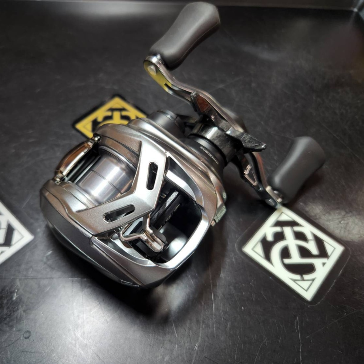 艶なし】アルファス SV TW 「ST」 | TreasureGuard