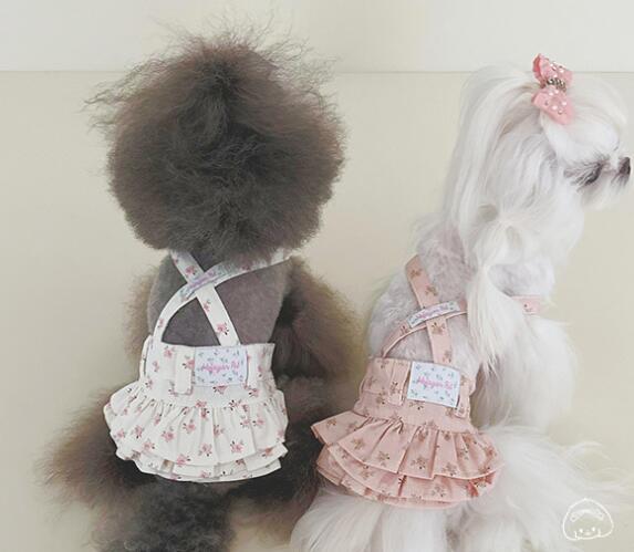 《予約》№2101777 花柄スカート