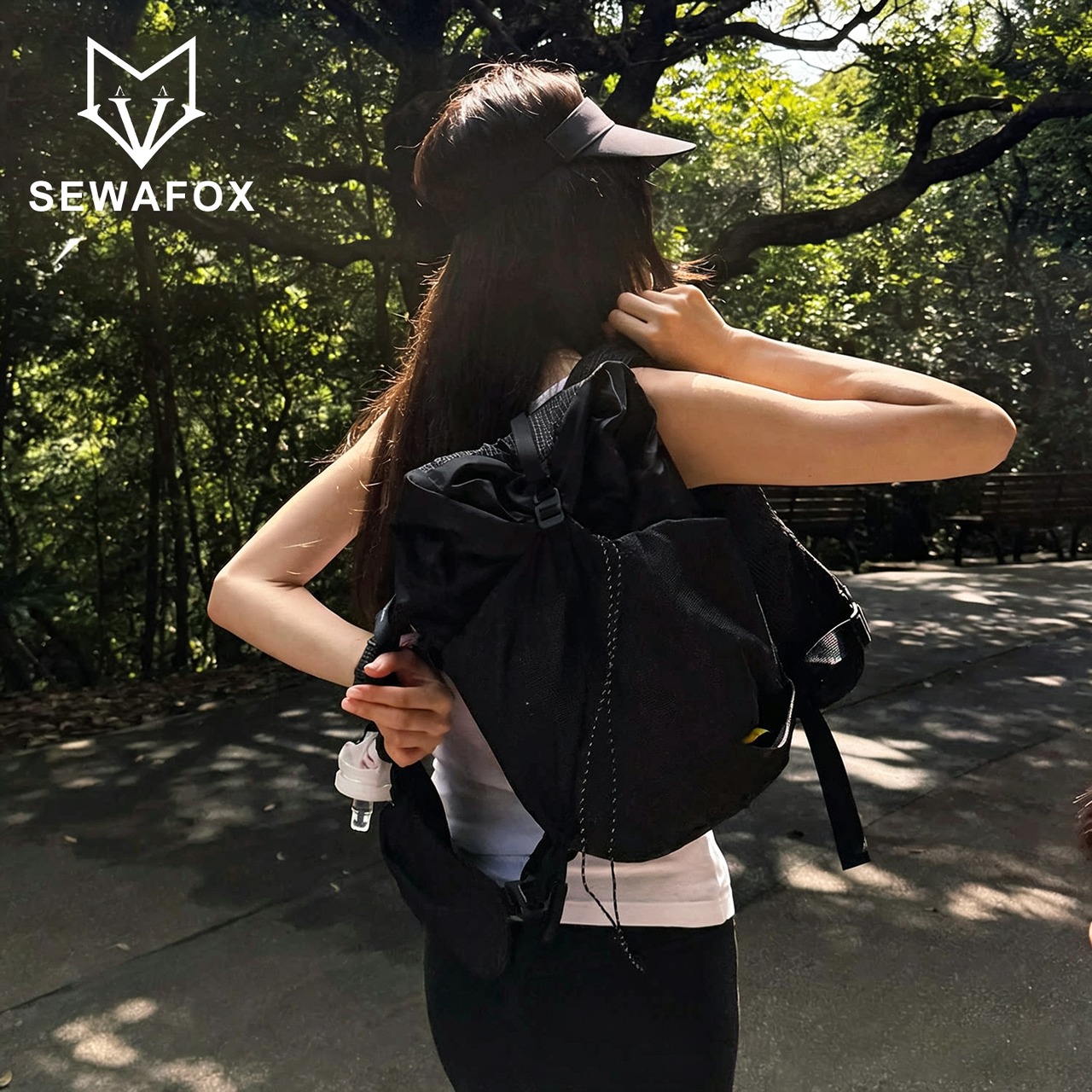 SEWAFOX ミニマリスト タクティカル デイパック