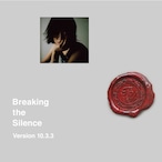 [CD] Toshiyuki Yasuda: Breaking the Silence (Version 10.3.3) (Gray × Red)
