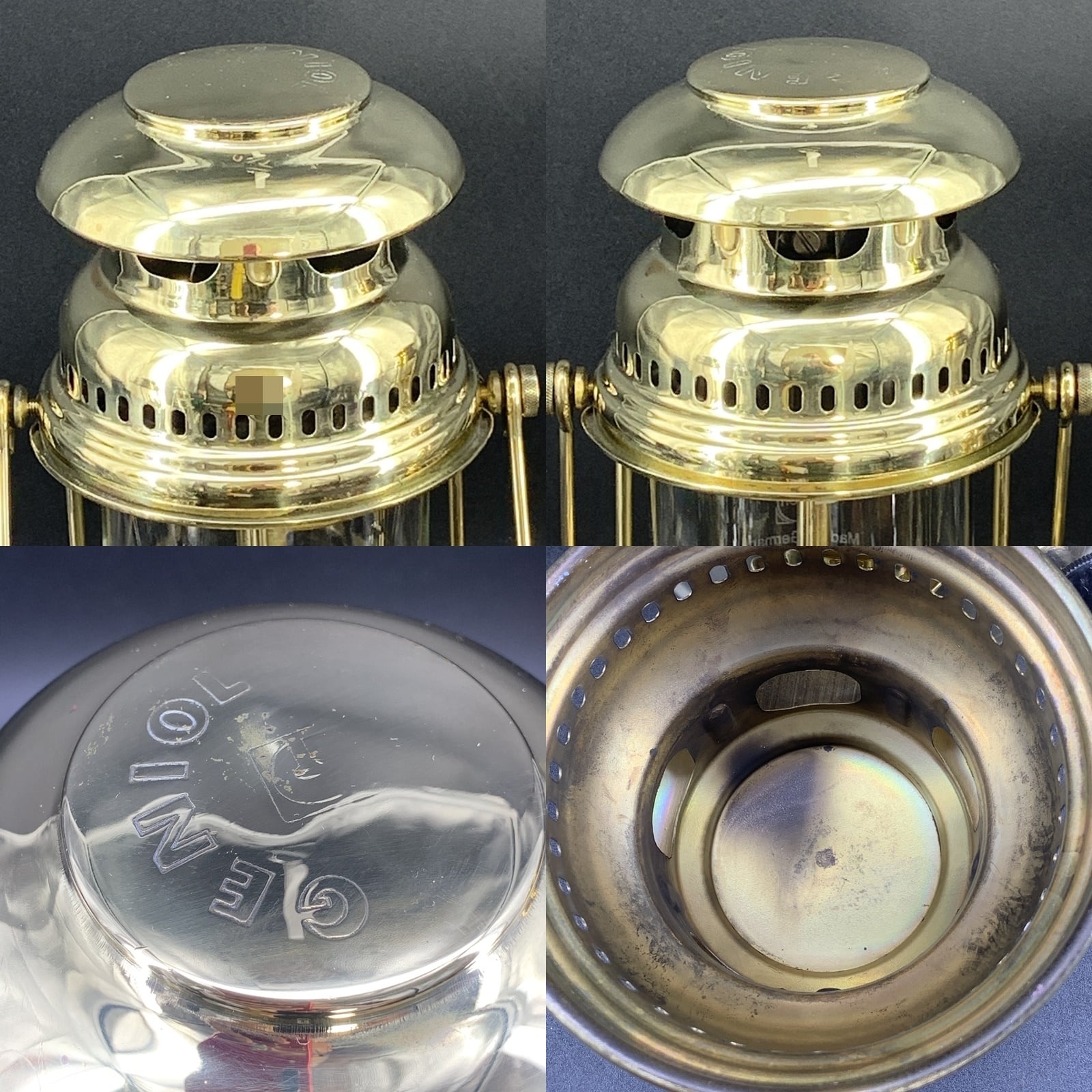 稀少】ピカピカ GENIOL 250CP ブラス モデル ゲニオール HK250 稀少】ピカピカ GENIOL 250CP ブラス モデル ゲニオール HK250