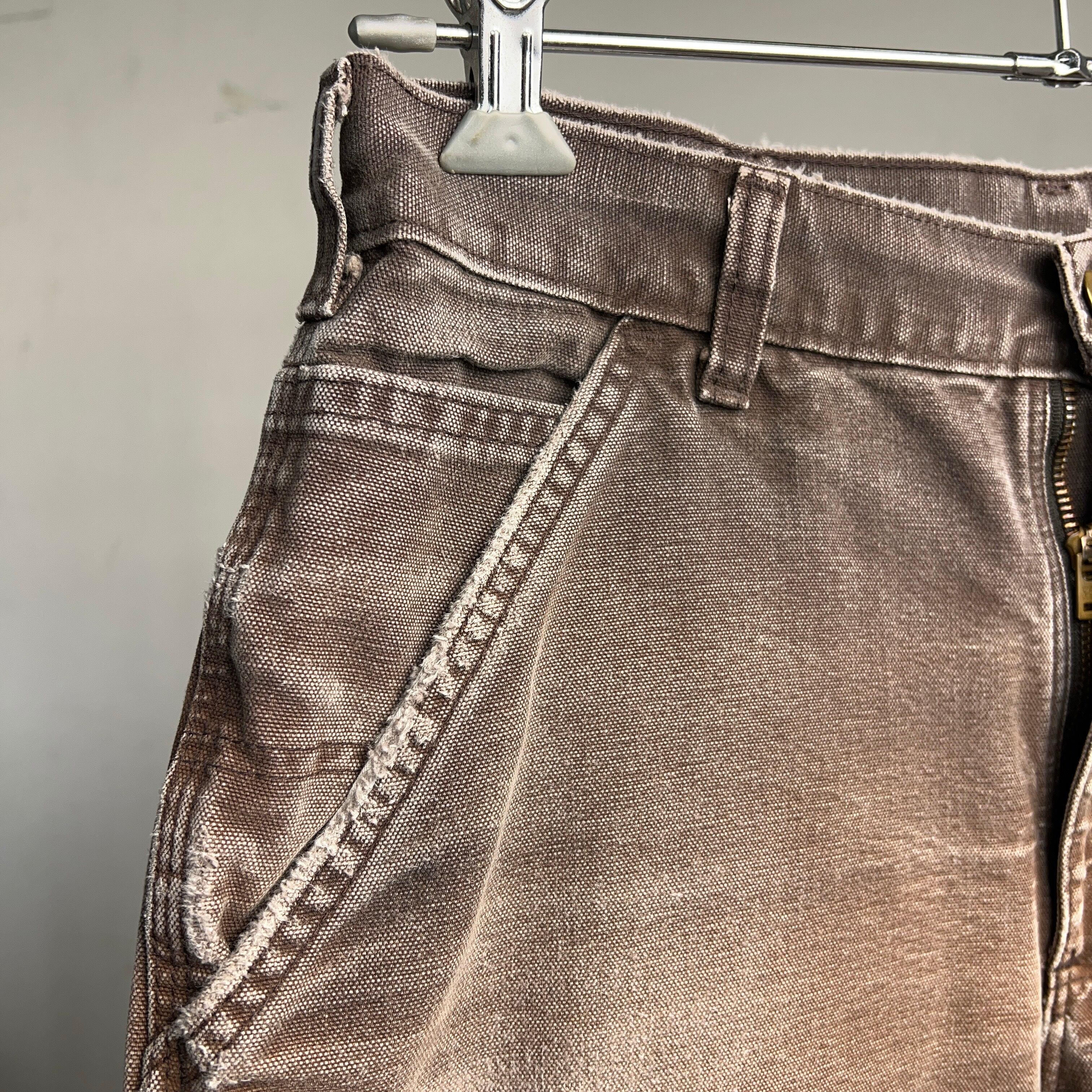 Carhartt Faded Duck Painter Pants B11 DKB カーハート ダック