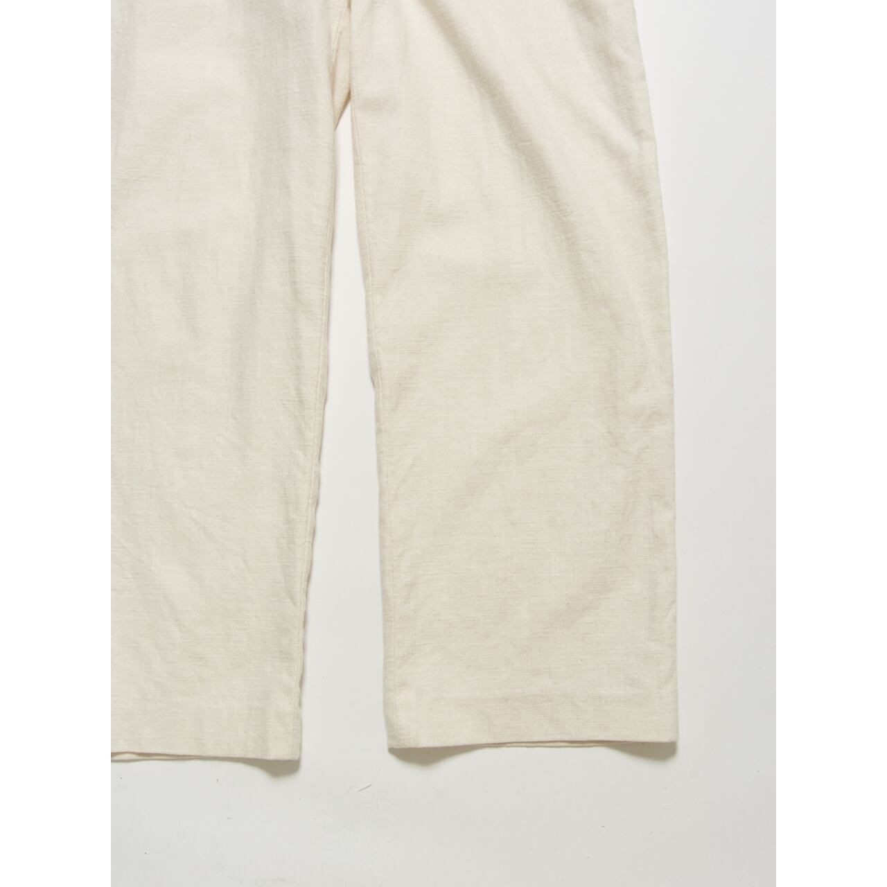 【Unknown brand】60-70's linen jumpsuit（リネンジャンプスーツ オールインワン）5c