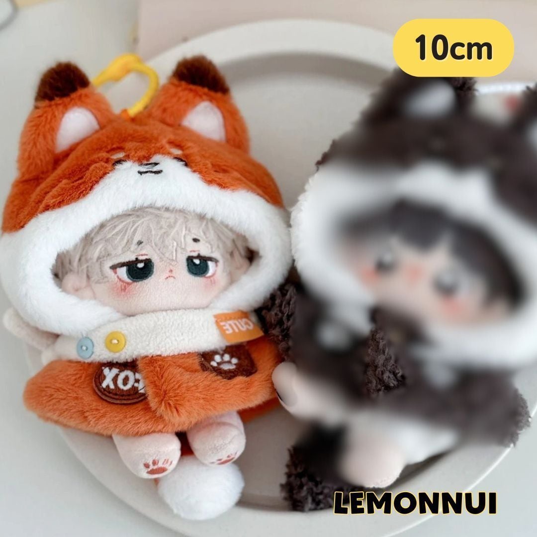 レモンぬい服｜ぬいぐるみ洋服専門店