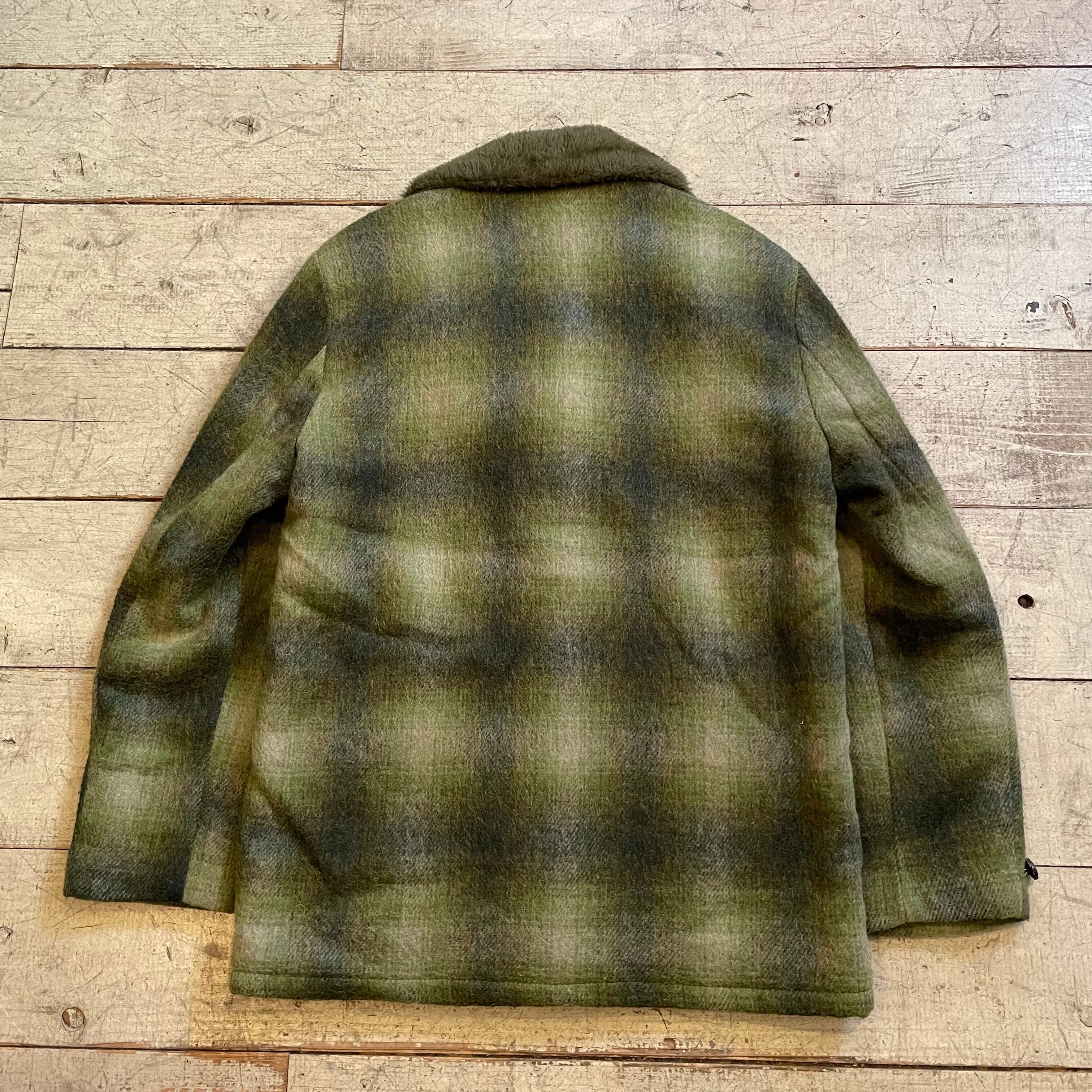 WACKO MARIA Mouton Collar Gang Coat 美品 M | www.victoriartilloedm.com