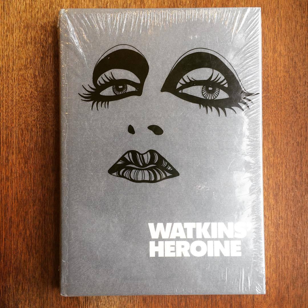 リーゼロッテ・ワトキンス　イラスト集「Watkins' Heroine／Liselotte Watkins」 - 画像1