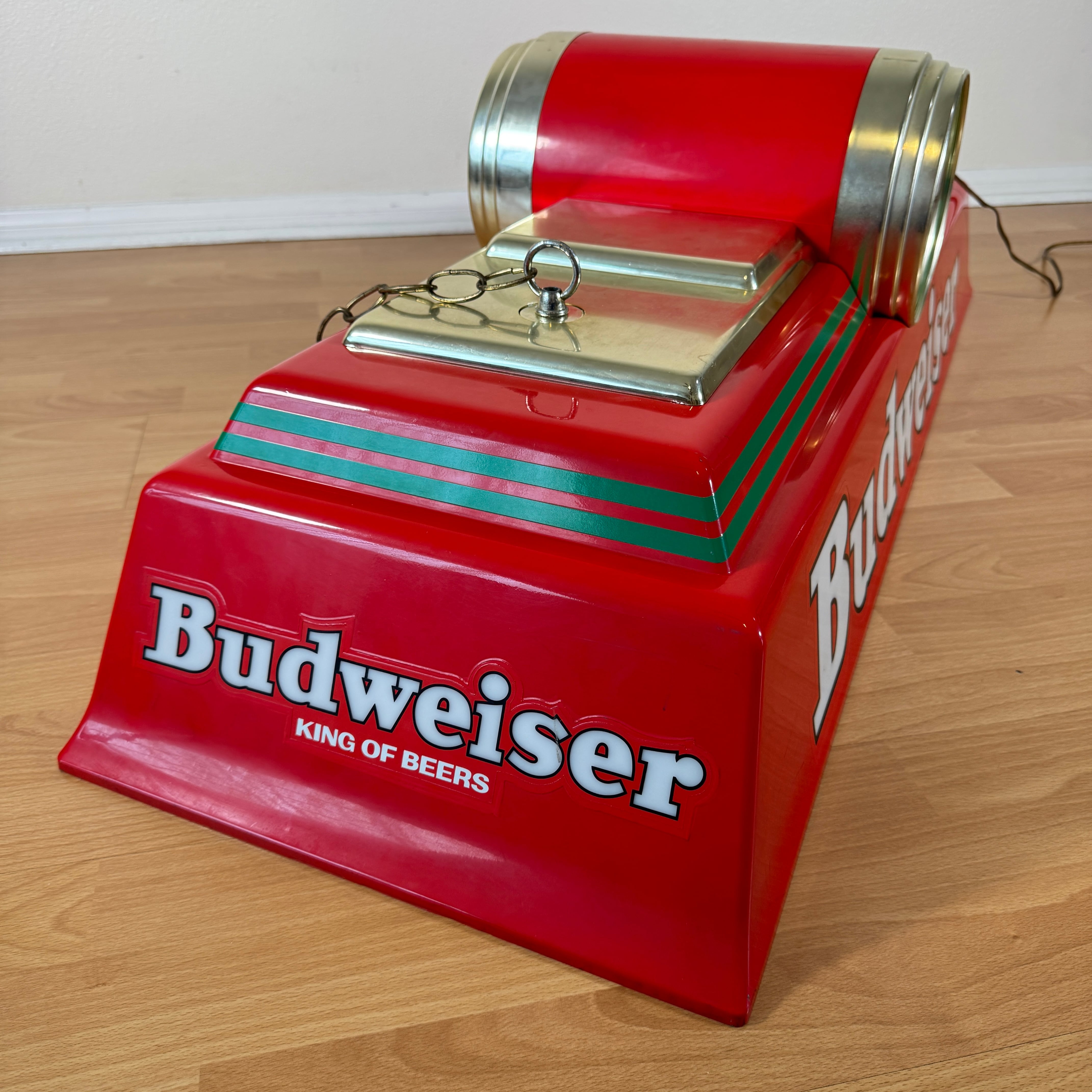 Budweiser バドワイザー プールバーライト ヴィンテージ ✨激レア✨馬車 Budweiser バドワイザー プールバーライト ヴィンテージ ✨激