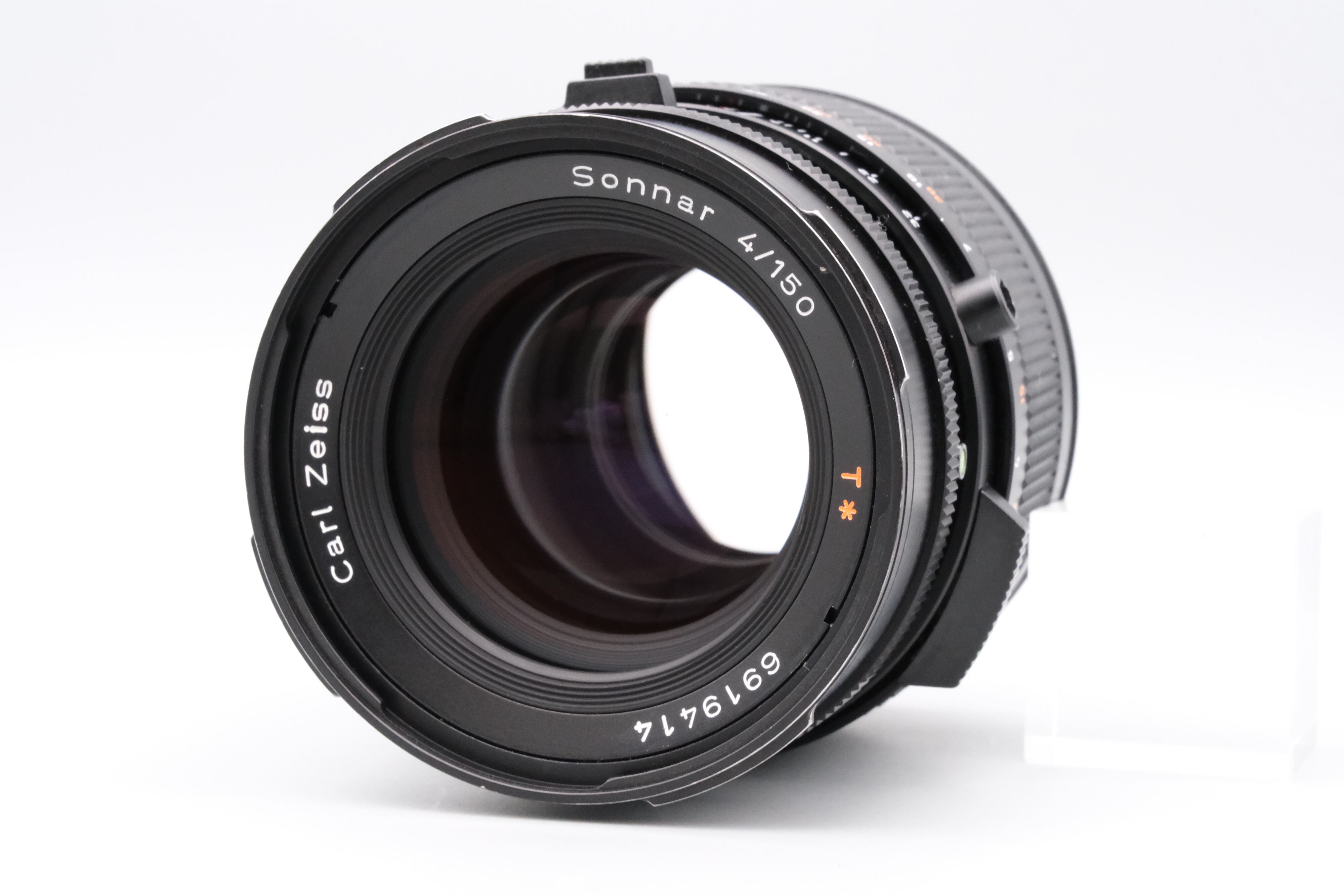 ☆Carl Zeiss CF Sonnar 150mm F4 T* Vマウント HASSELBLAD