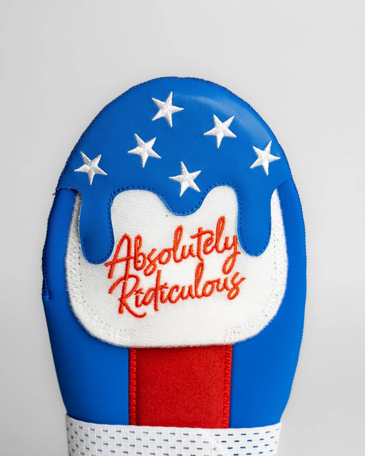 激レア】Absolutely Ridiculous LLC 野球 スライディングミット 激レア】Absolutely Ridiculous LLC 野球 スライディングミット