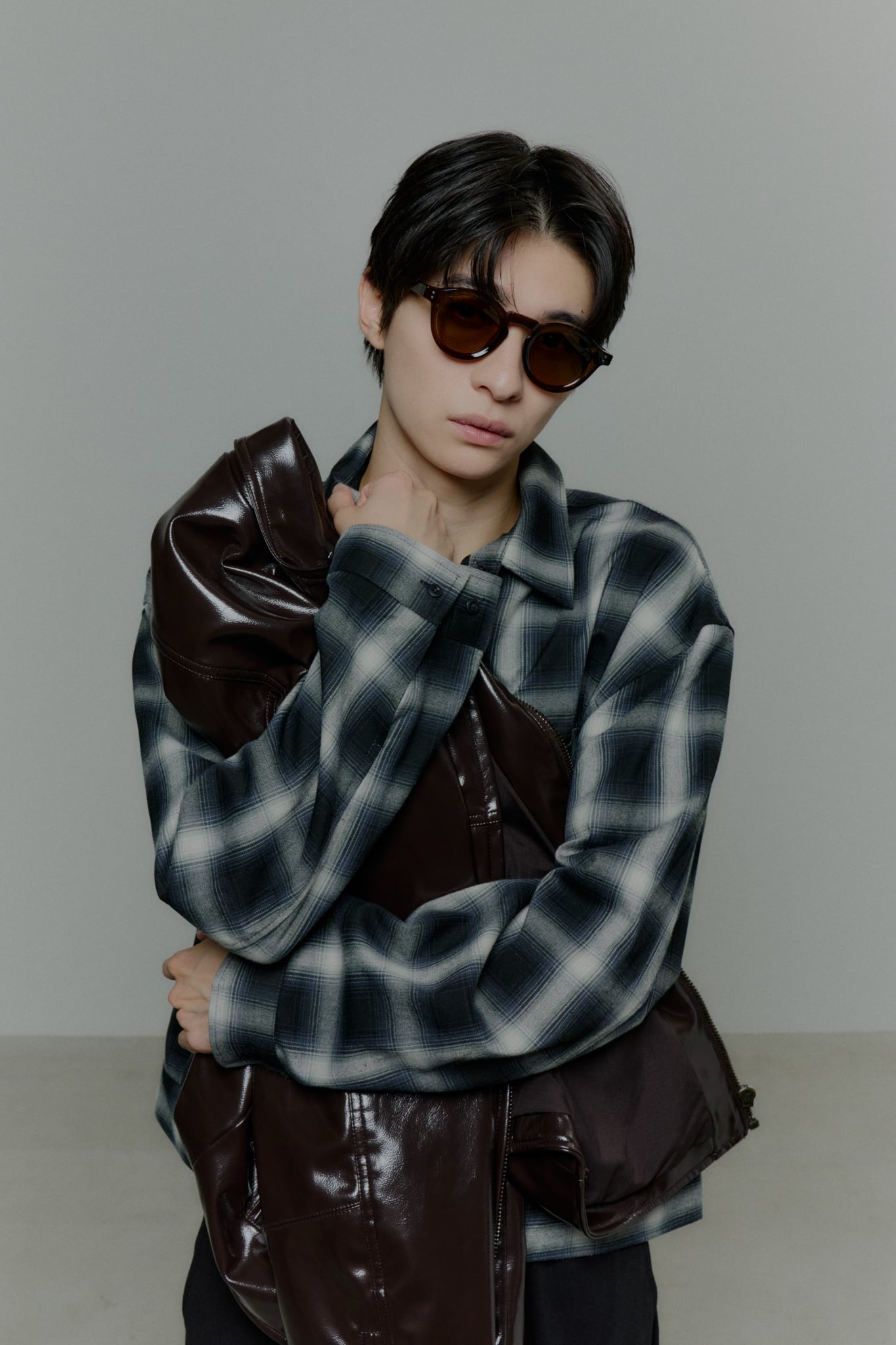 Noele | brown×brown | GANIE