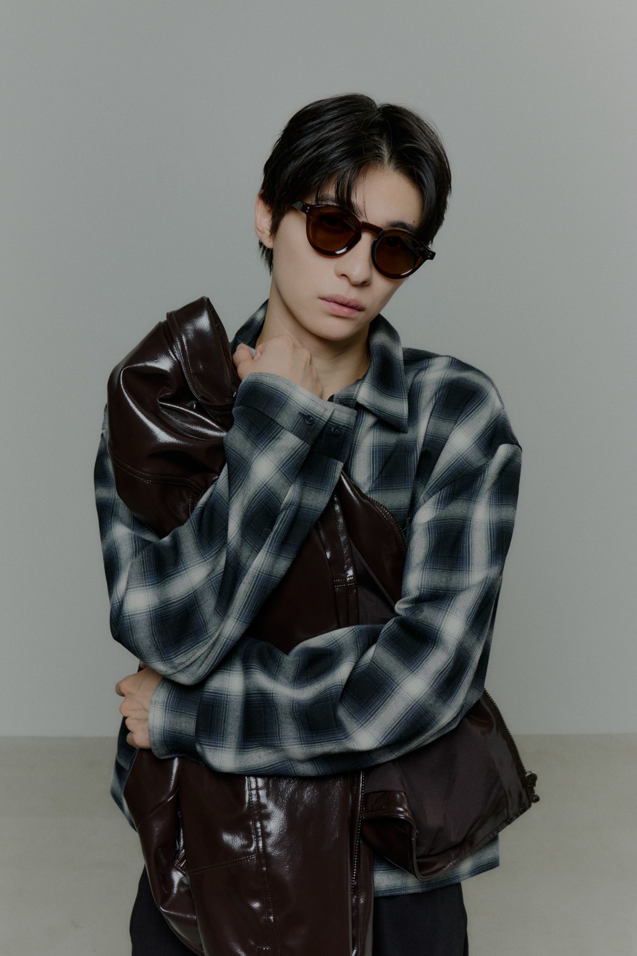 Noele | brown×brown