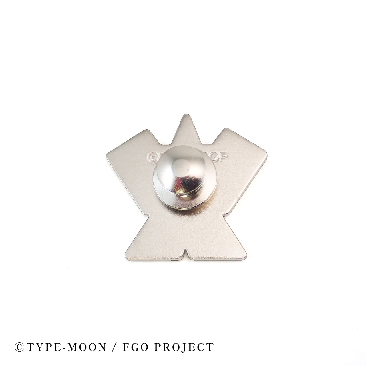 販売サイト変更 Fate/Grand Order 蘆屋道満 呪符ピンバッジ（第二再臨