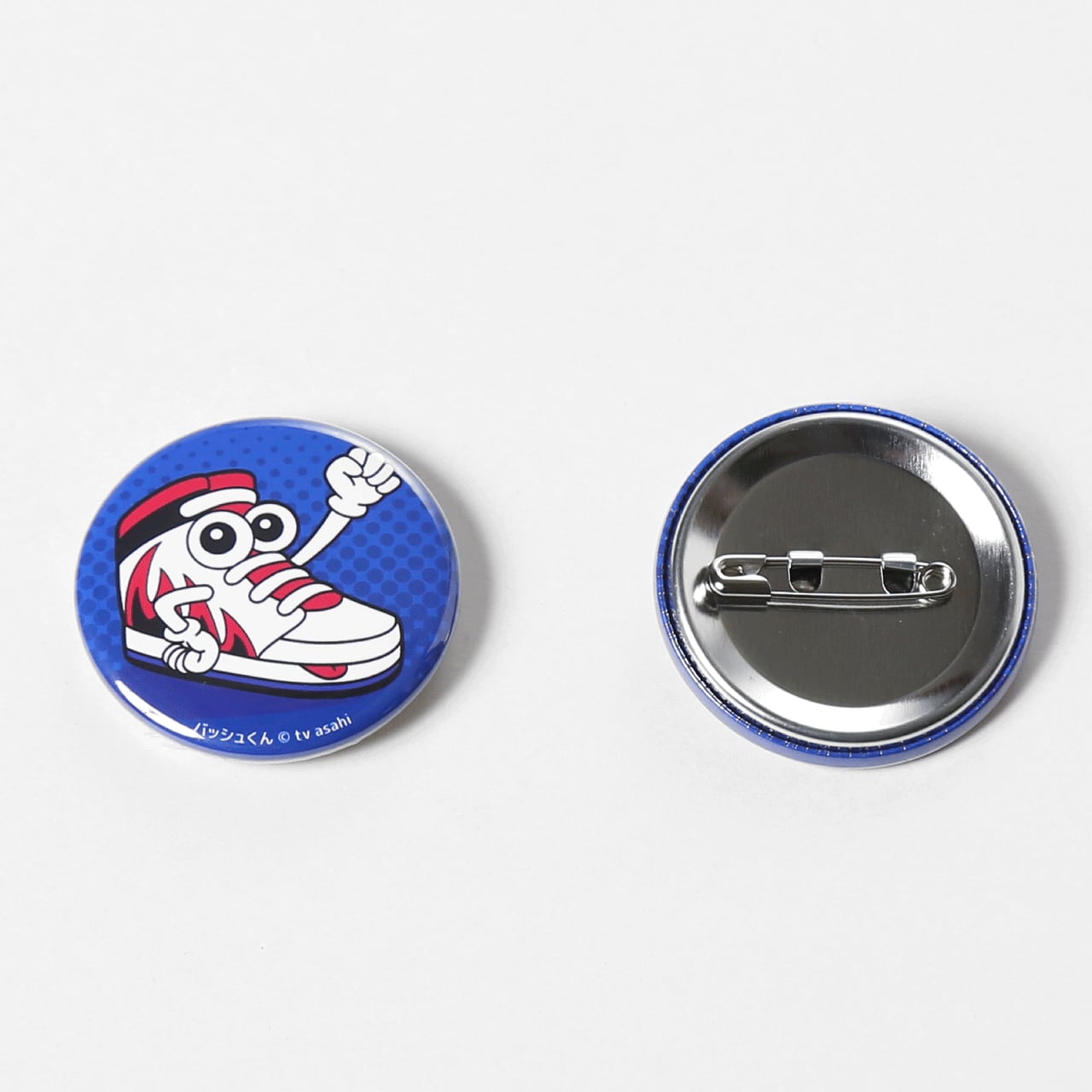 B-PROJECT ハムキン 缶バッジ 王茶利暉