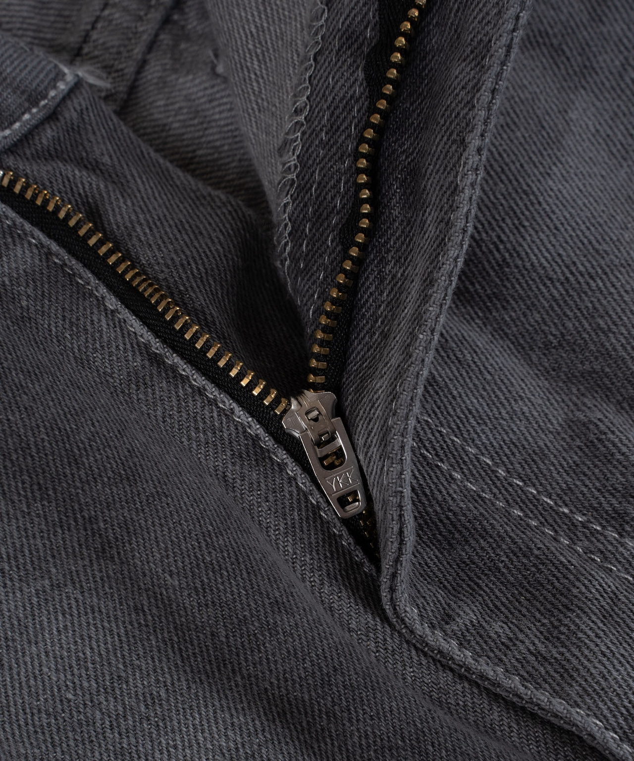 【#Re:room】WASHED VINTAGE WIDE DENIM PANTS［REP193］