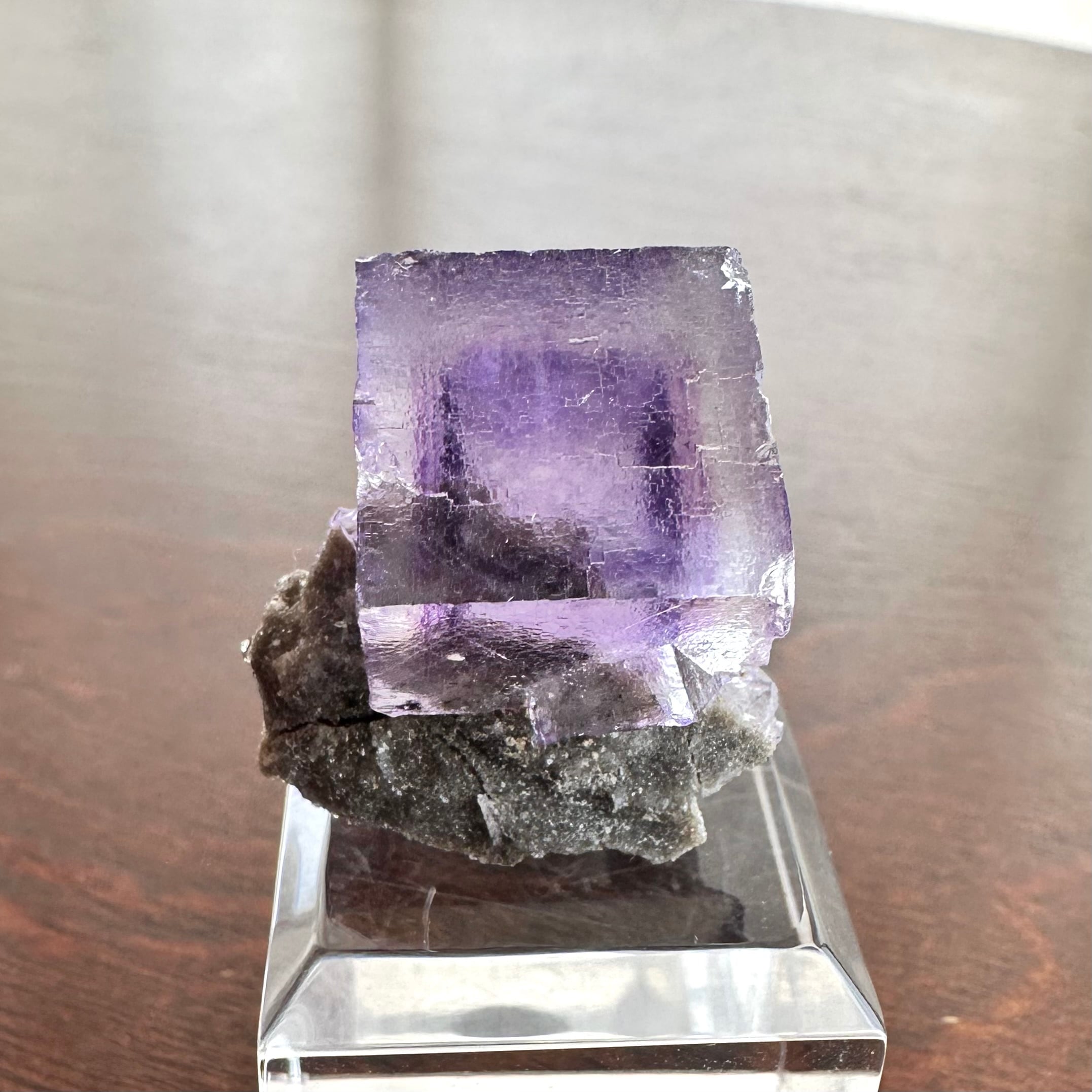 フローライト【Fluorite】アメリカ産