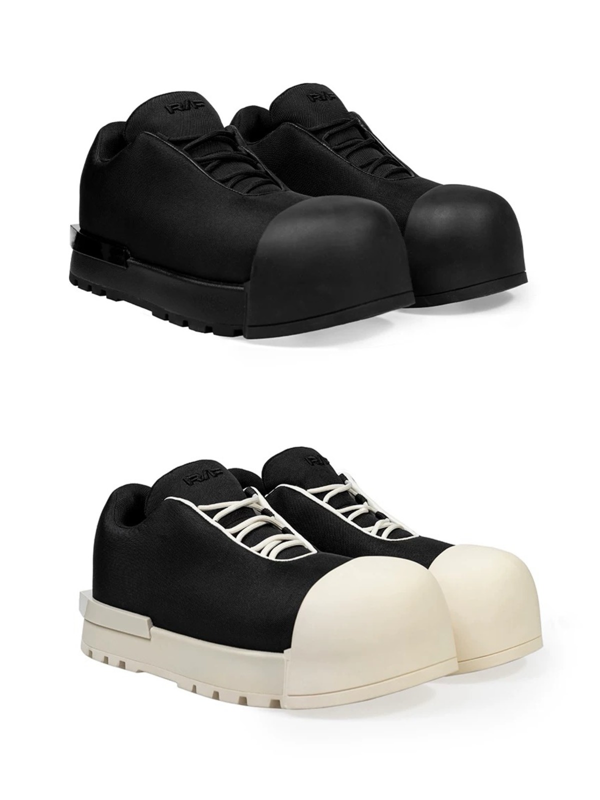 ROCKSTA × F.V.V.O】THICK SOLED LOW BOOTS | OVERTURE WEB SHOP