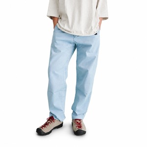 GRAMICCI グラミチ パンツ GRAMICCI PANT グラミチパンツ エココットンツイル リラックスフィット クライミングパンツ アウトドア メンズ G102-OGT ダスティーブルーピグメント