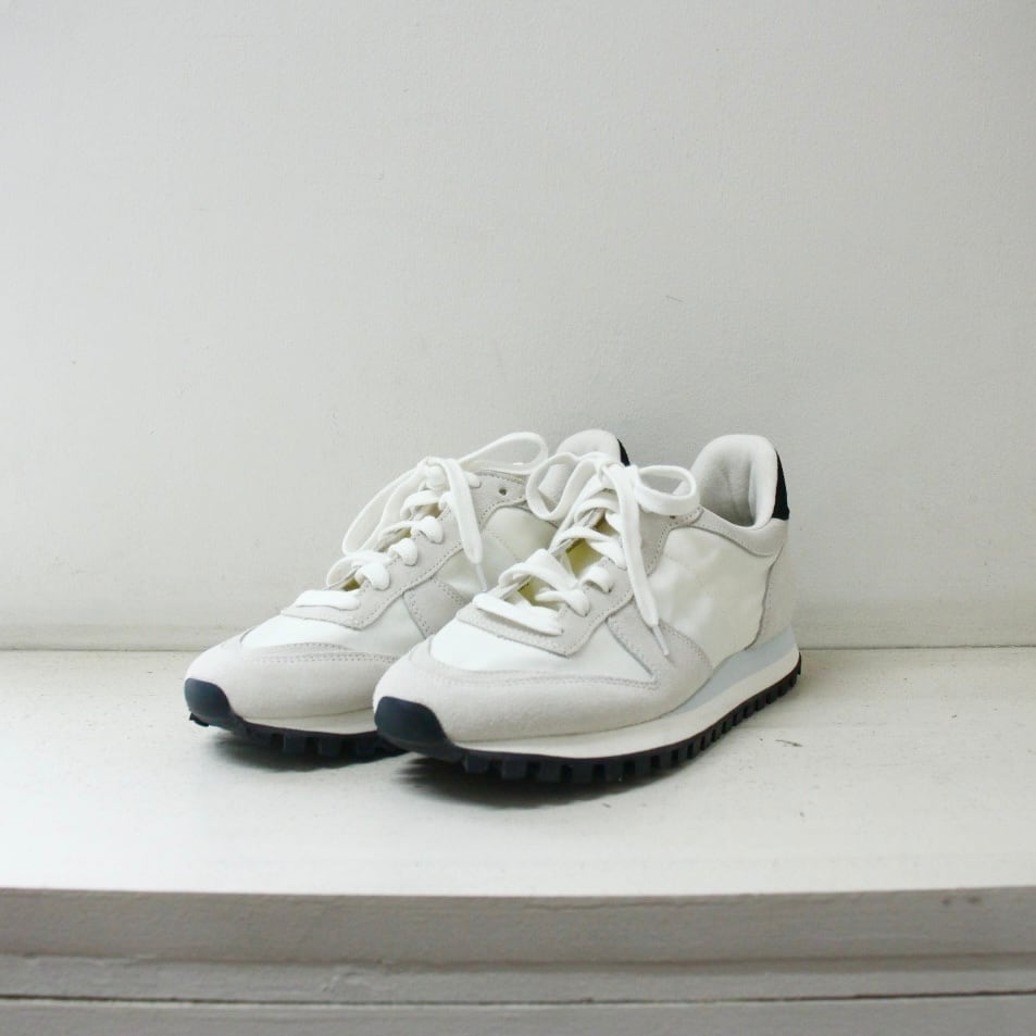 NOVESTA MARATHON TRAILスニーカー white | coromo-cya-ya onlinestore
