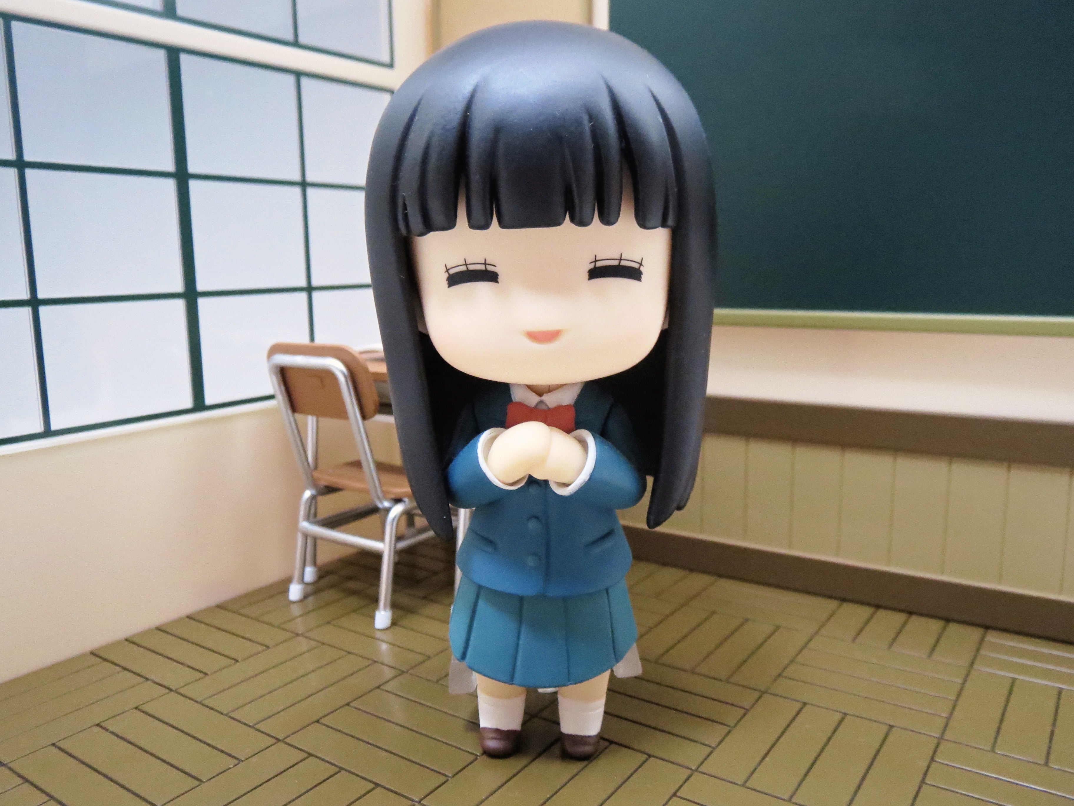 179】 黒沼爽子 手パーツ 祈り手 ねんどろいど | ホビー通販 アニホープ