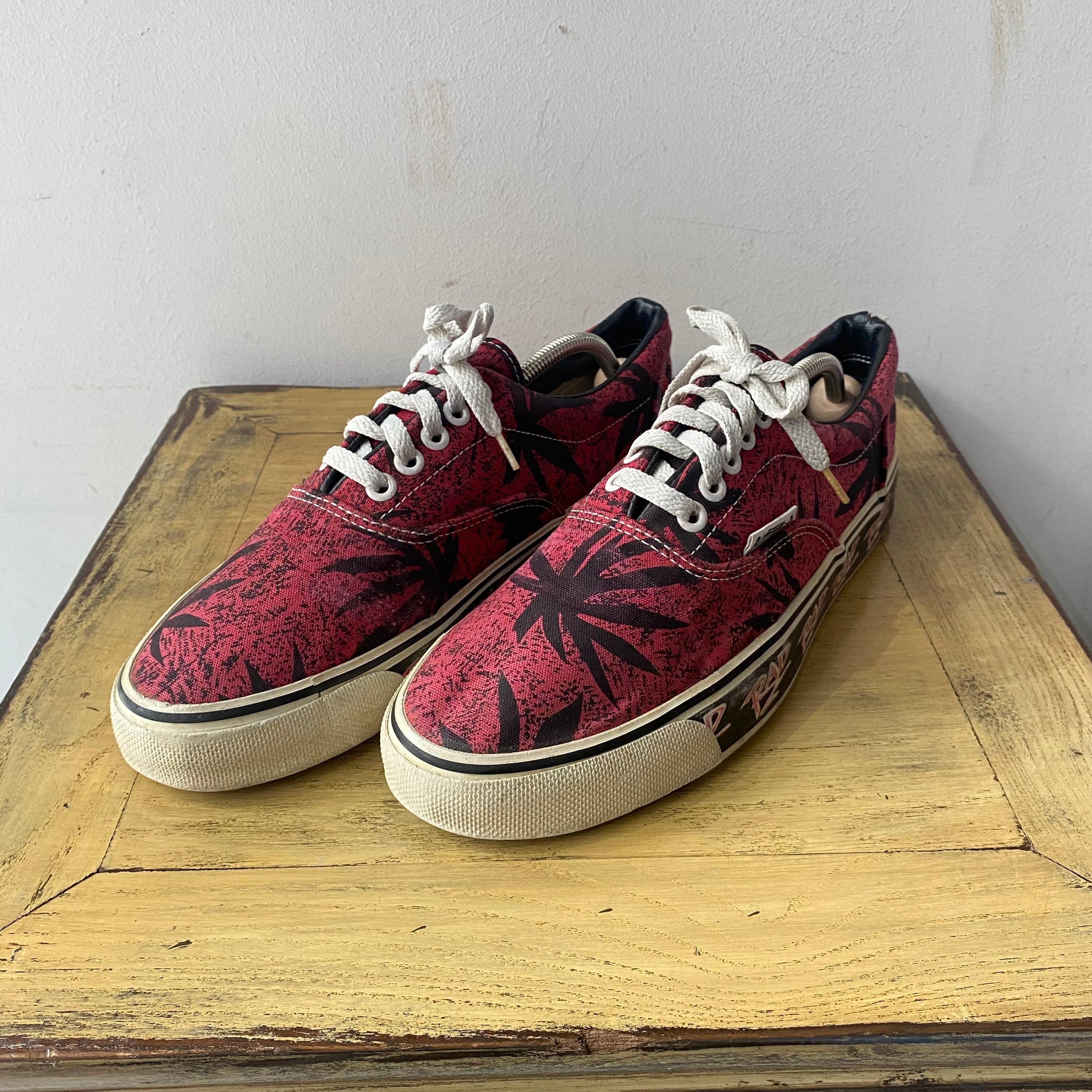 bootleg old VANS "marijuana" ERA【仙台店】