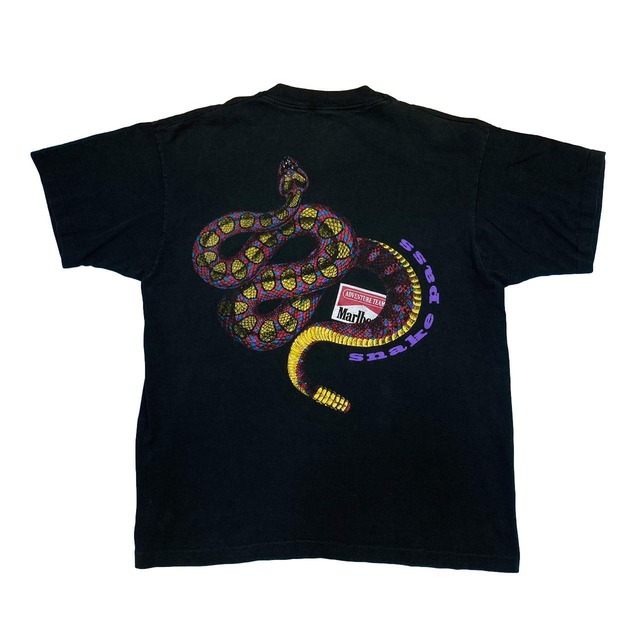 MARLBORO SNAKE PASS POCKET TEE FRUIT OF THE LOOM XL 7506