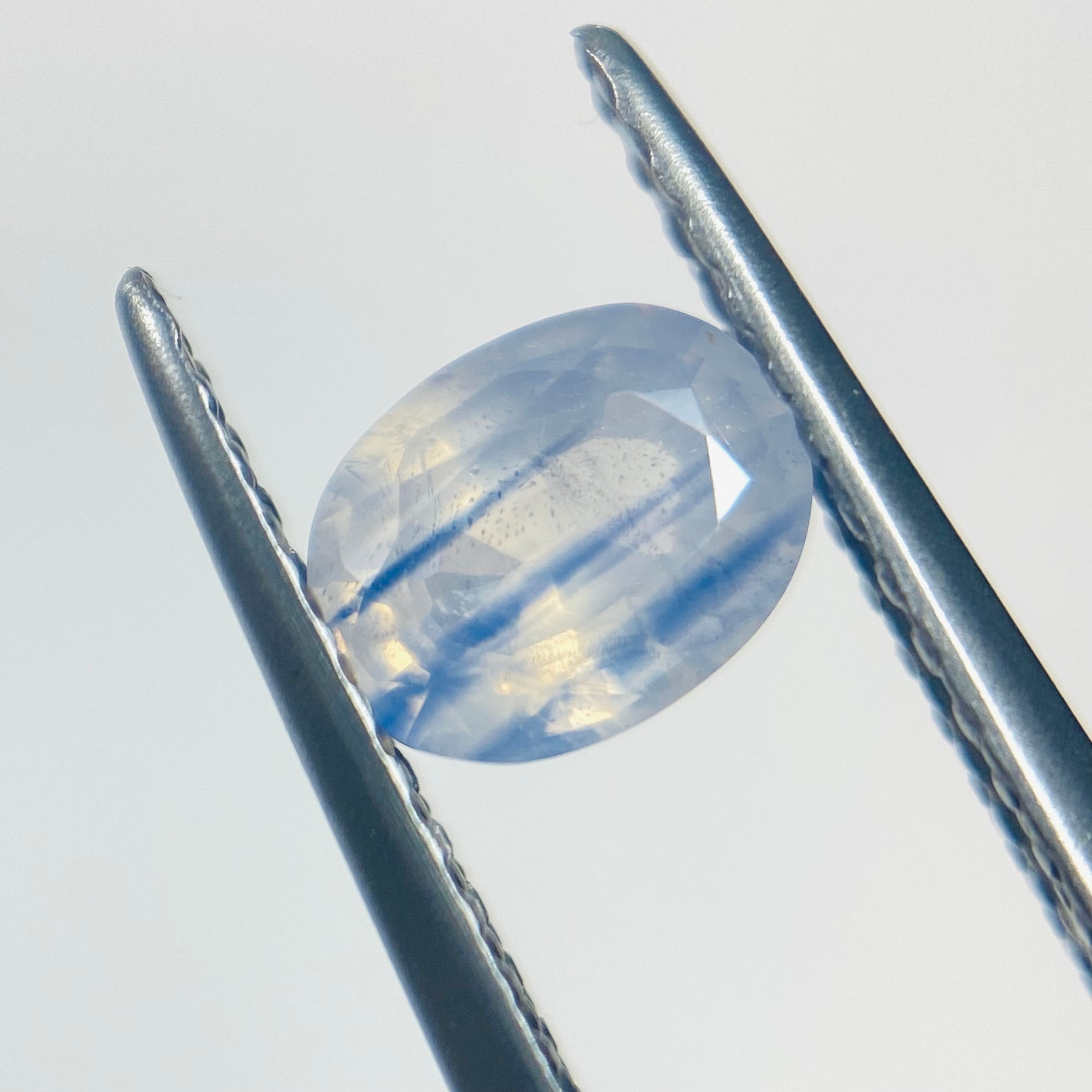 景色の見えるサファイア