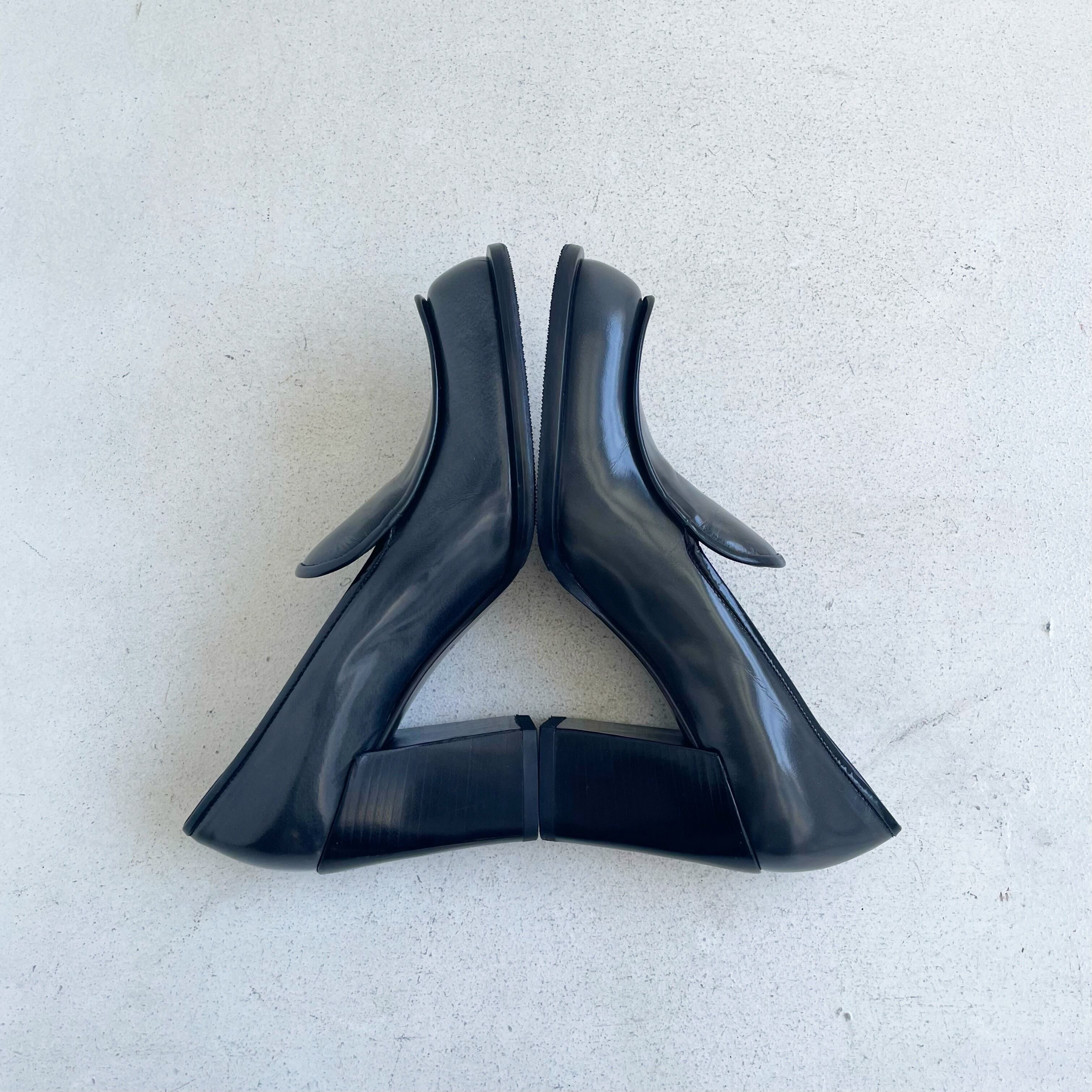 dead stock- PRADA leather shoes 【37】 | TOKYO LAMPOON dead stock- PRADA leather shoes 【37】 | TOKYO LAMPOON