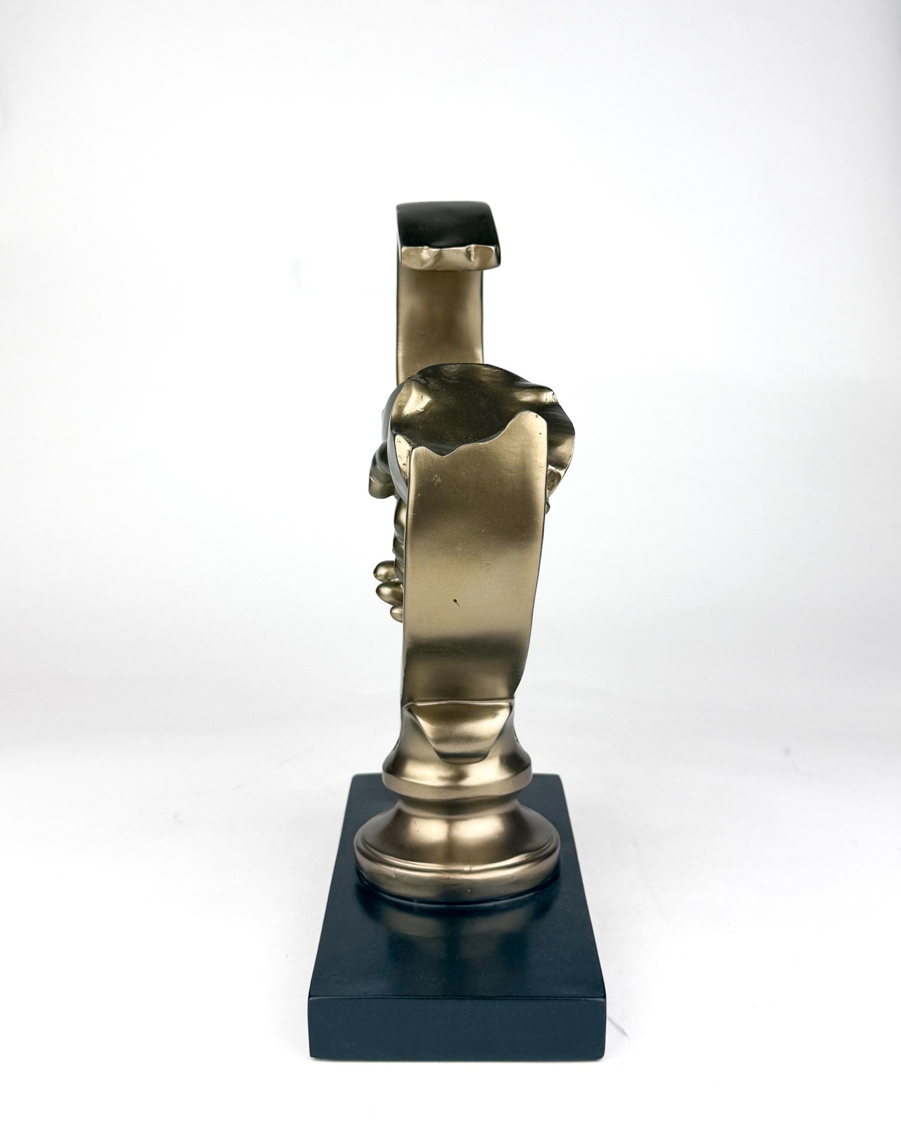 ヴィンテージ雑貨 シェイクハンド ハートベース オブジェ