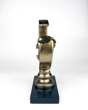 ヴィンテージ雑貨 シェイクハンド ハートベース オブジェ