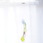 Limoncello - アゲートヒーリングチャイム / Agate Sun Catcher Wind Chime 421