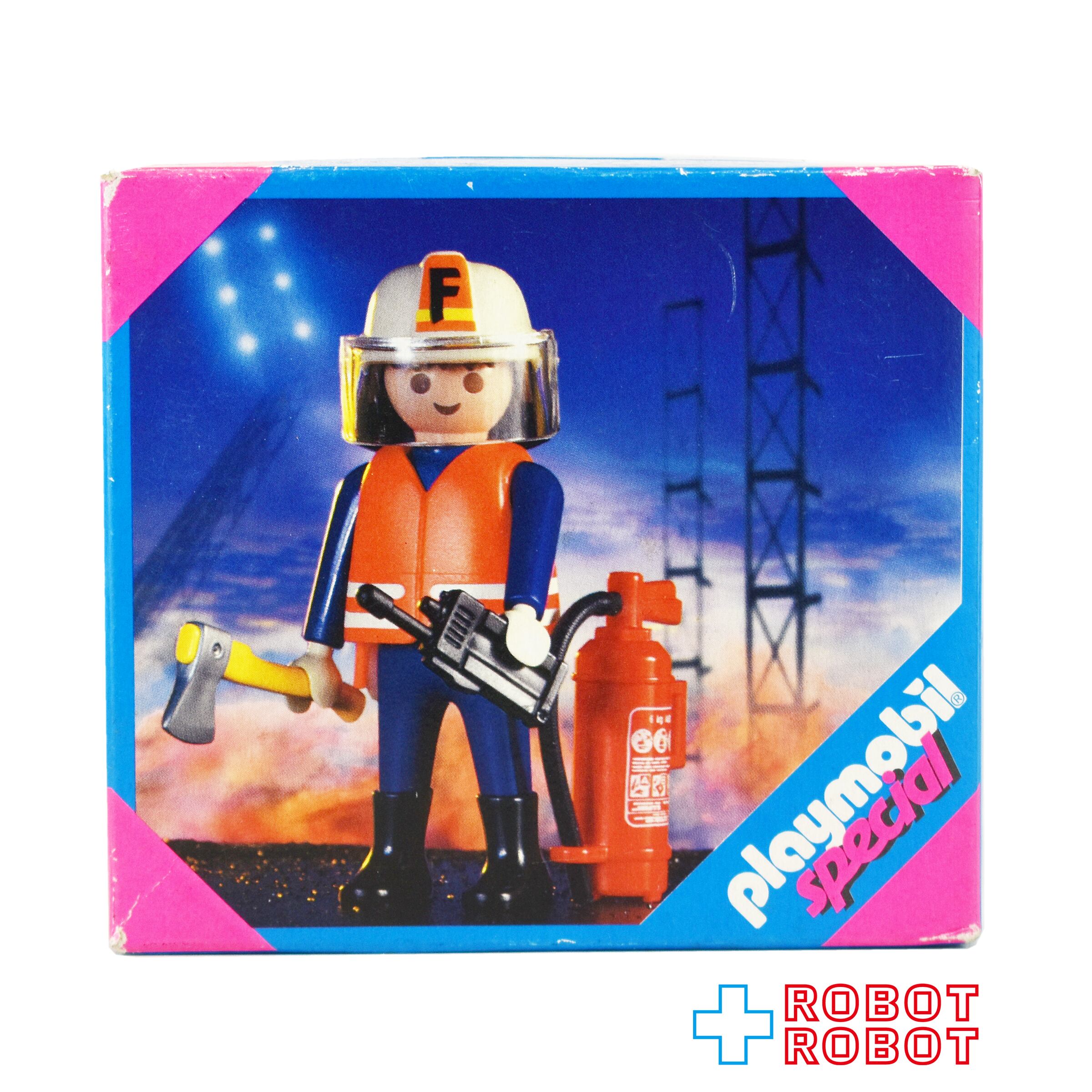 playmobil プレイモービル | ROBOTROBOT