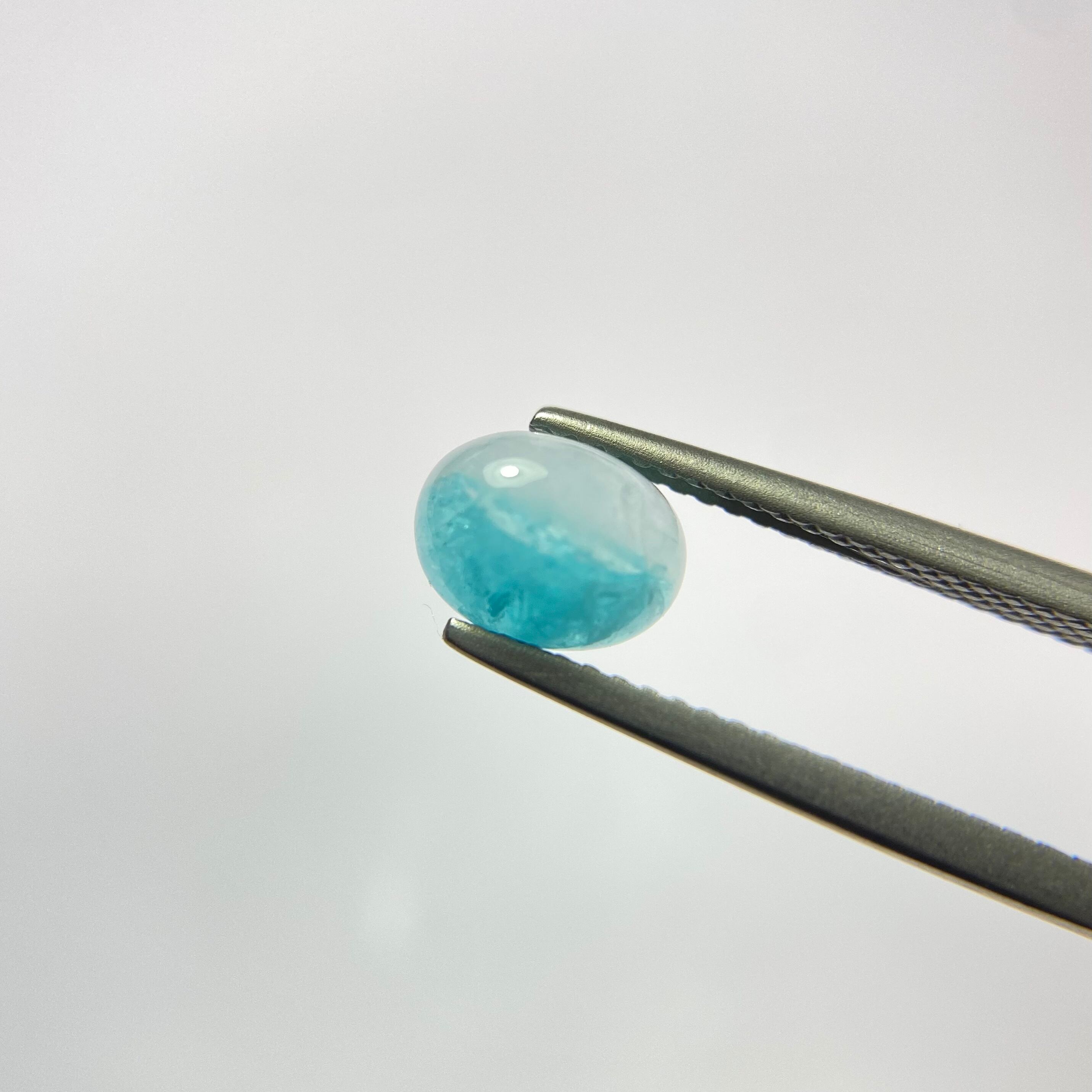 パッキリバイカラーパライバインクオーツ