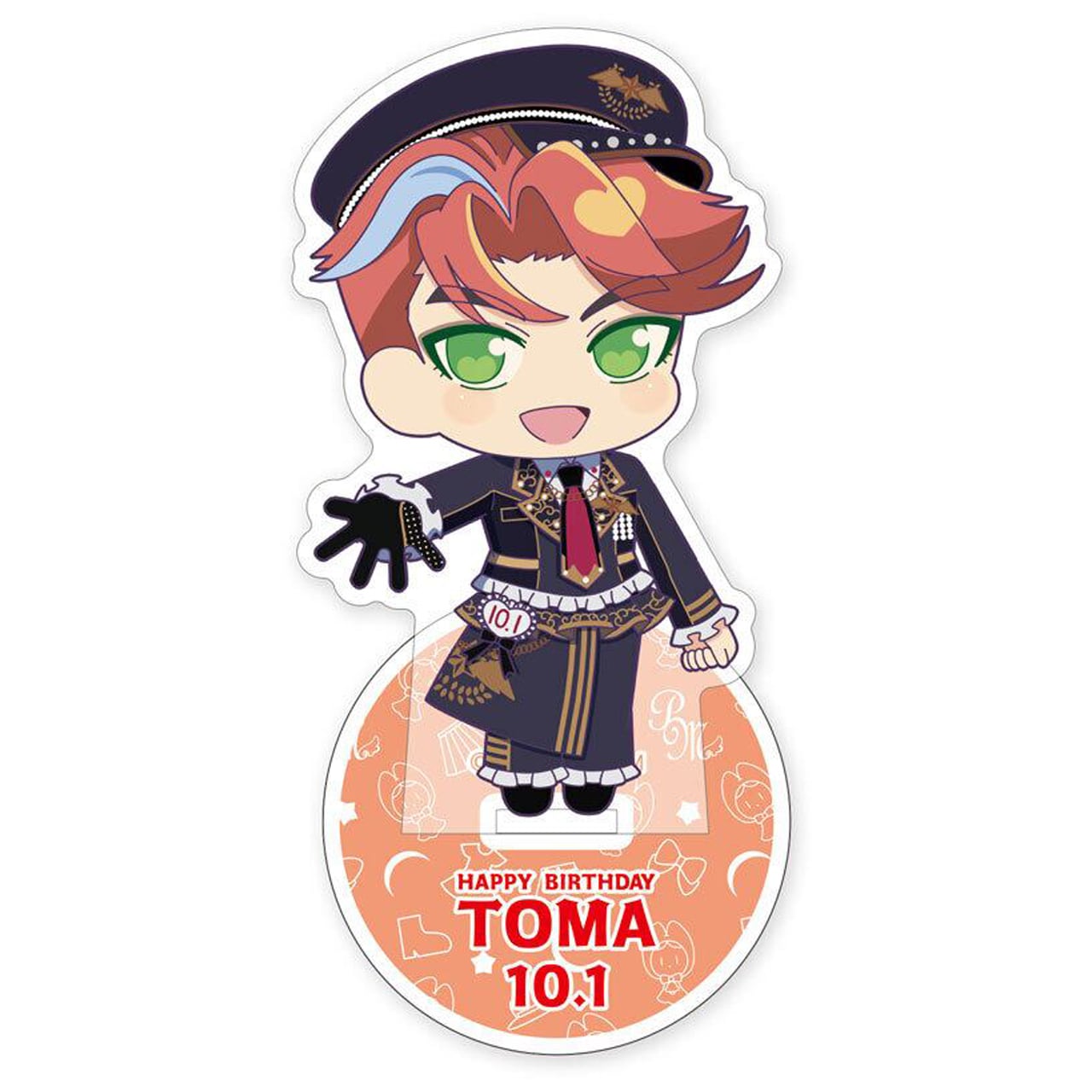 ハピプリバースデー | グルーヴガレージ【プリティーシリーズ