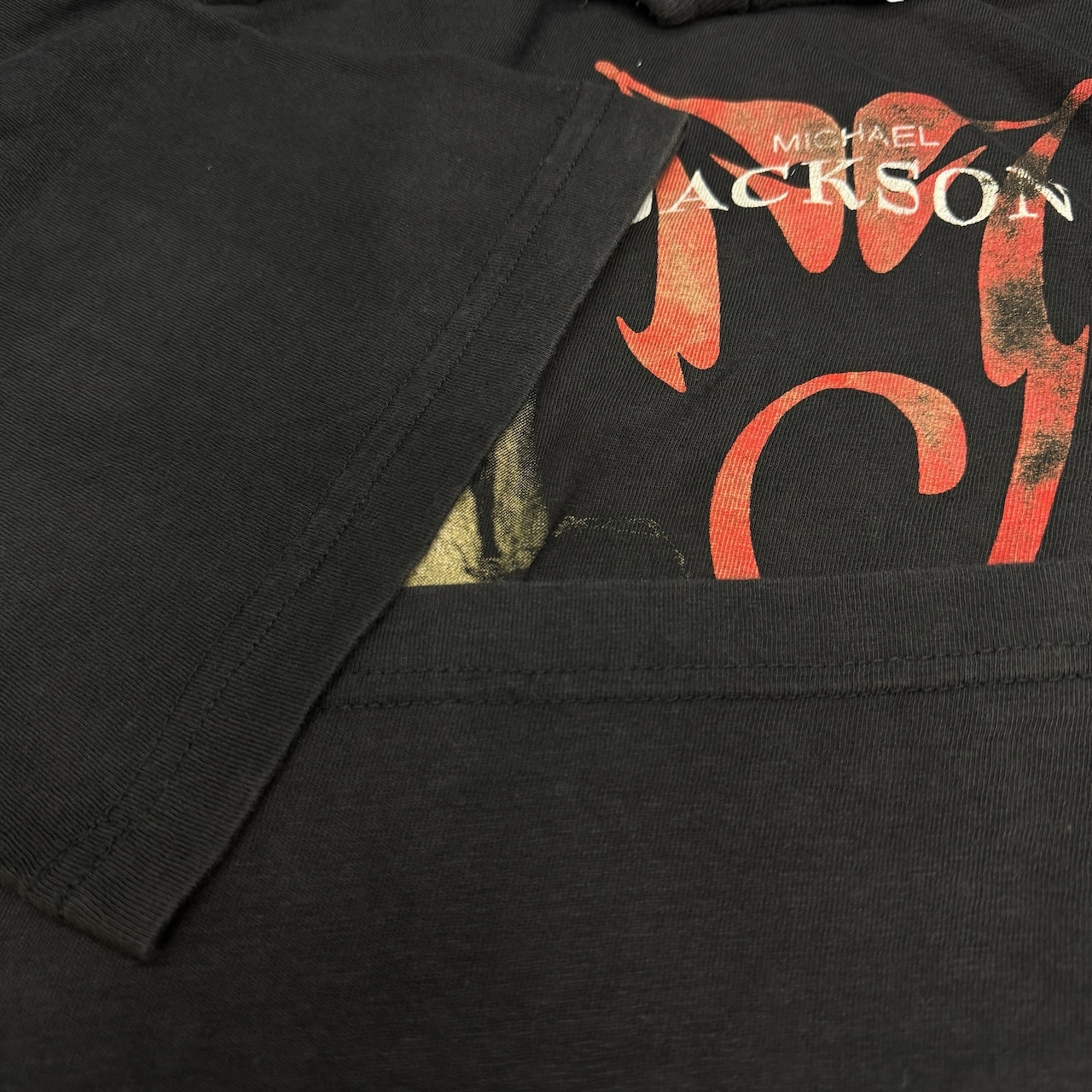 【MICHAEL JACKSON】マイケル・ジャクソン "HIStory WORLD TOUR" 90's Vintage Tシャツ
