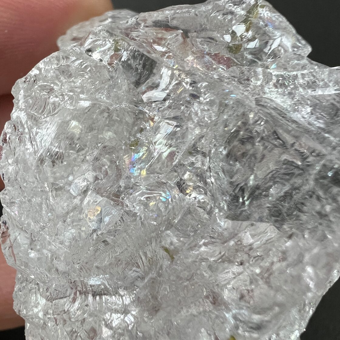 YE20050】ロッククリスタル 水晶 クォーツ＊原石＊塊＊マダガスカル 