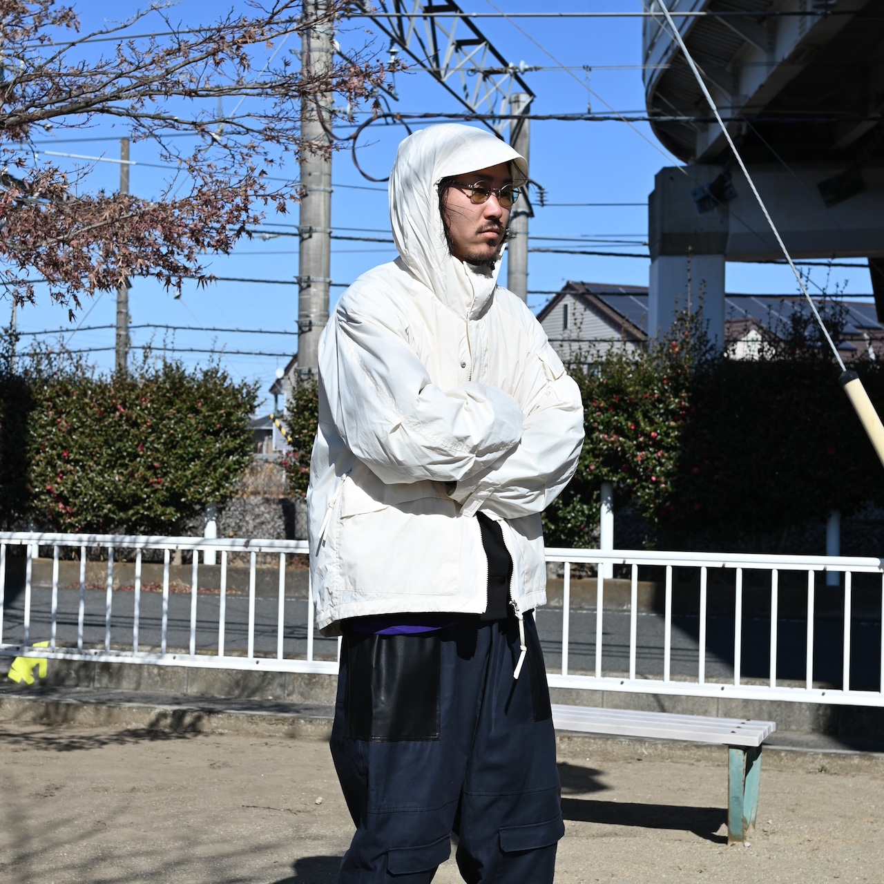 product twelve / P12 Rain Jacket