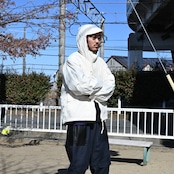 product twelve / P12 Rain Jacket