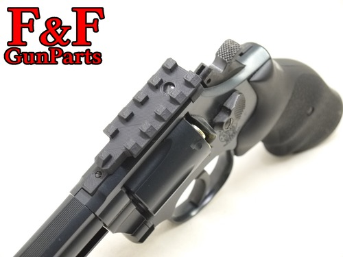 東京マルイ M19/M66 GAS対応 20mmトップレール