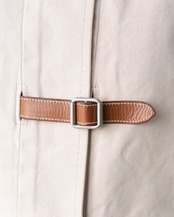 〈Hermès by martin margiela〉Hapi Belted Jacket