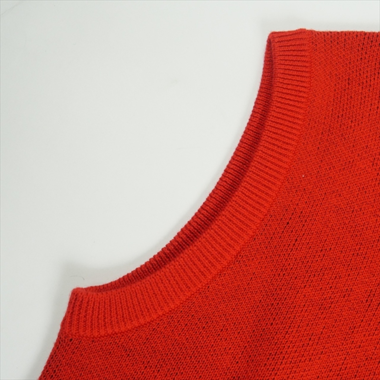 Size【M】 SUPREME シュプリーム ×Nike 25SS Sweater Vest Red ニット 