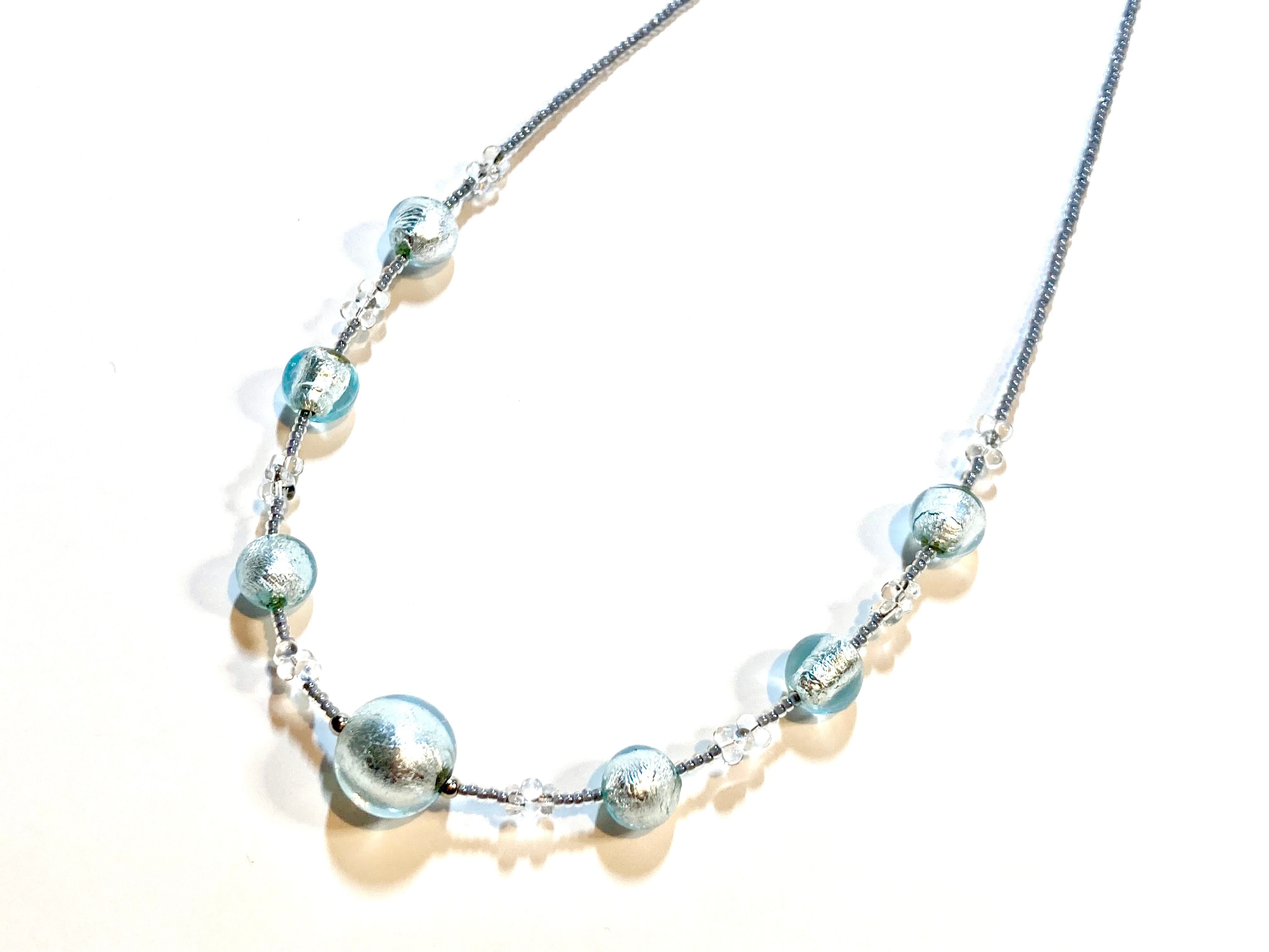 【ネックレス】Laguna d’Argento(ラグーナ・ダルジェント)