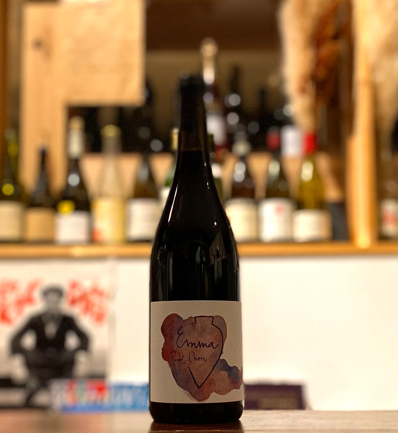 エマ･ピノ･ノワール【2021】/ヴェガ･アイシャーラ