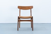 Hans J Wegner | CH23 Dining Chair